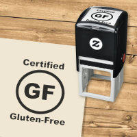 Gluten Free Certified
