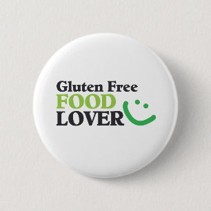 Gluten Free Food Lover items Button