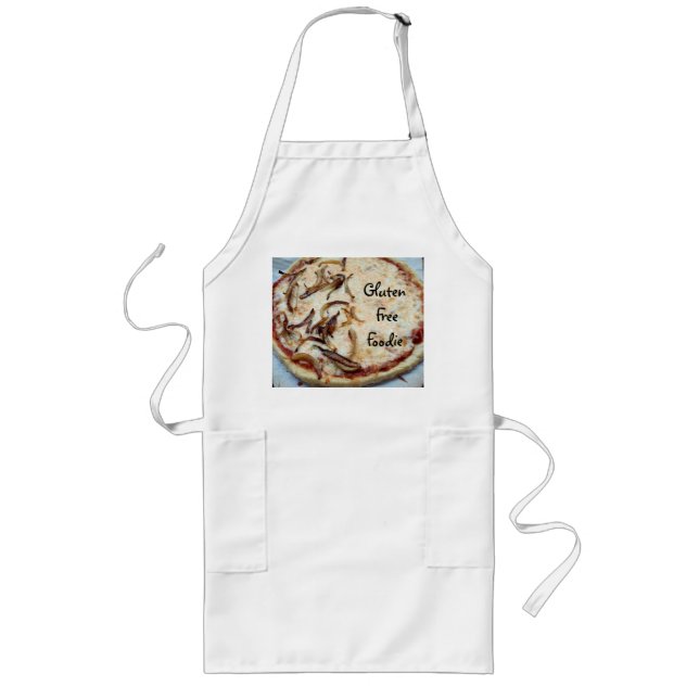 Gluten Free Foodie Apron (Front)