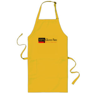Gluten Free Is A Journey Long Apron