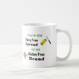 Gluten free Mug 