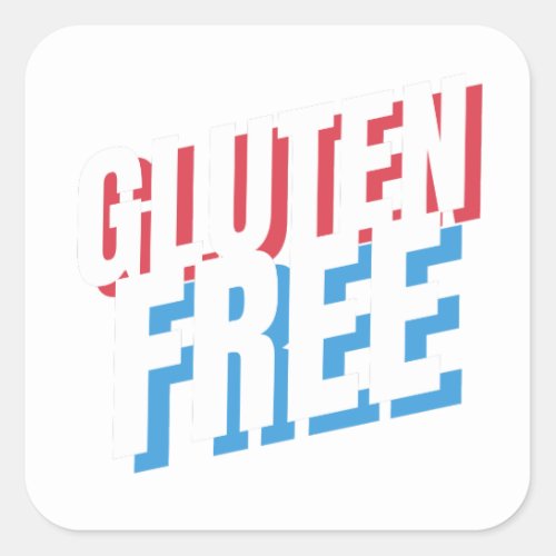 Gluten Free Product Labels  Sticker  Decals