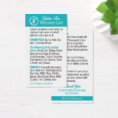Gluten-Free Reference Card (Desk)