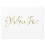 "Gluten