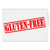 Gluten free stamp (Front Horizontal)