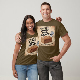 Gluten free! T-Shirt