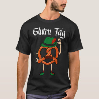 Gluten Tag 4 T-Shirt