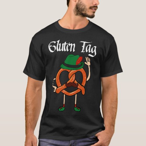 Gluten Tag 4 T_Shirt