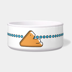 glutton pet bowl