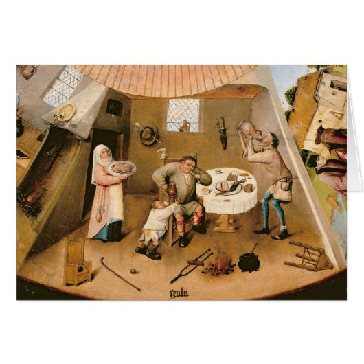 Gluttony Cards (Front Horizontal)