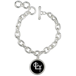 GLY - charm bracelet