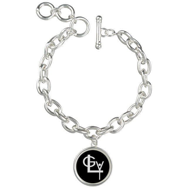 GLY - charm bracelet (Product)