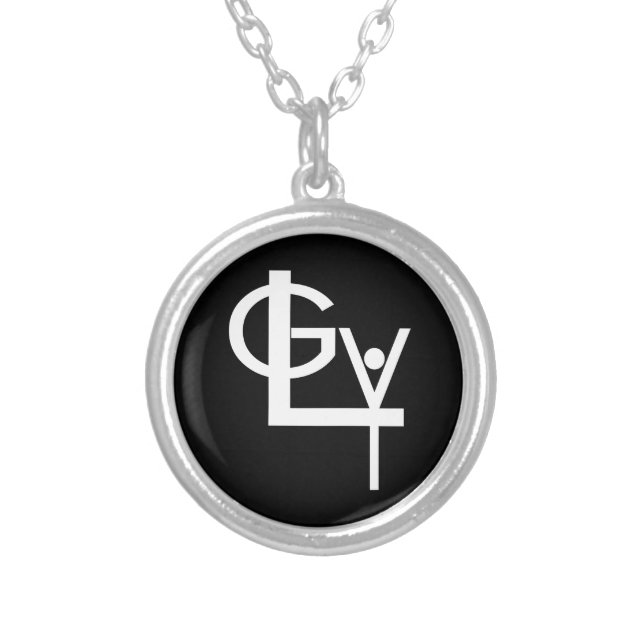 GLY - Necklace (Front)