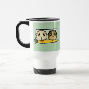 Glynneath Guinea Pig Rescue Travel Mug