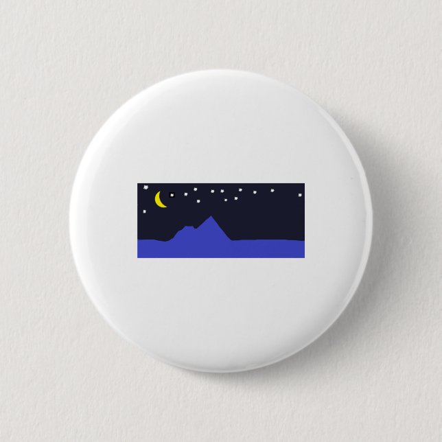 Gm(3) Sticker  Button (Front)