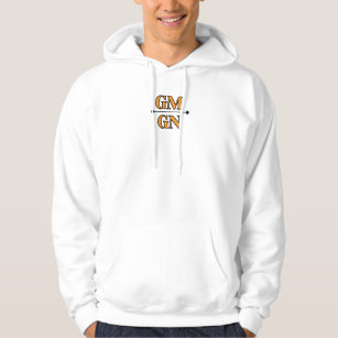 GM GN Collection  Hoodie