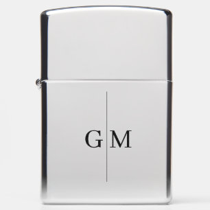 GM Initials Lighter – The Premium Gift Edition