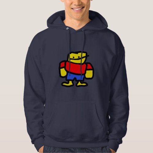 GM silly bro Hoodie