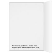 Gmar Chatimah Tovah Cards (Inside (Left))