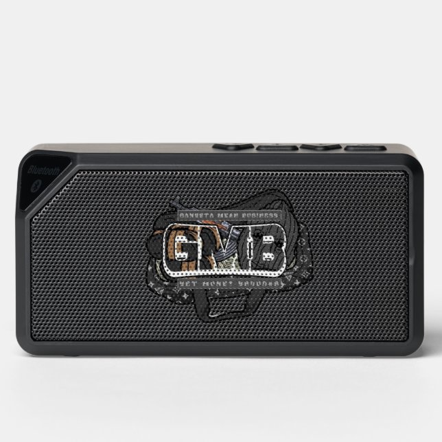 GMB BLUETOOTH SPEAKER (Front)