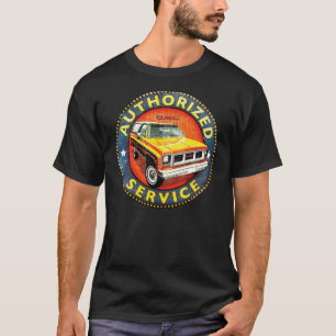 GMC Jimmy service sign T-Shirt