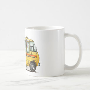 GMC Motor Home RV Mug