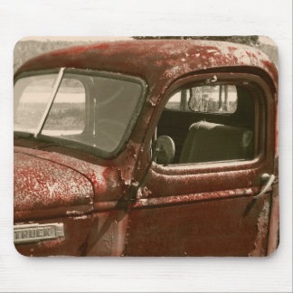 GMC MOUSE PAD