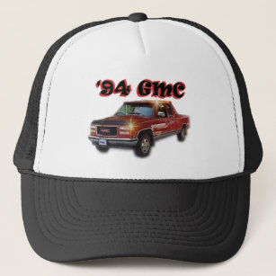 Gmc Sierra Hats \u0026 Caps | Zazzle