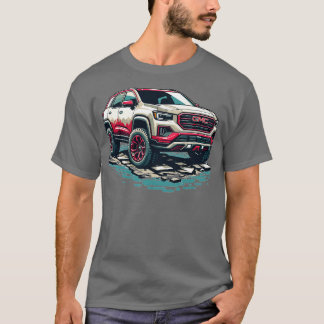 GMC Terrain 8 T-Shirt