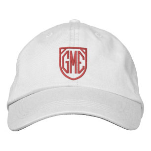 GME Stock Symbol Embroidered Baseball Cap
