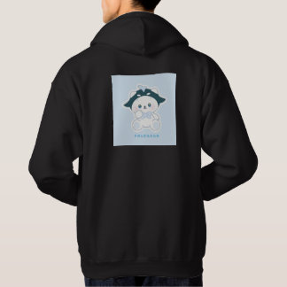 gmmtv logo with bl actor taynew mosquito polcasan  hoodie