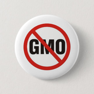 GMO Free Button