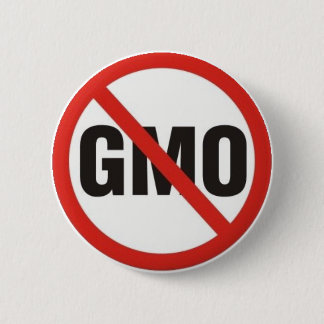 GMO Free Button