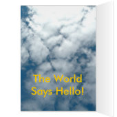 G'Morning Starshine Cards (Inside (Left))