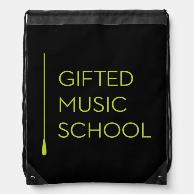 GMS backpack (Front)