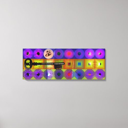 GMT 24 H Project Key Beethoven Pop Frames Canvas