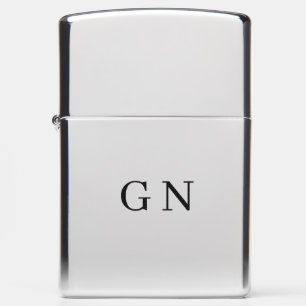 GN Initials Lighter – The Premium Gift Edition