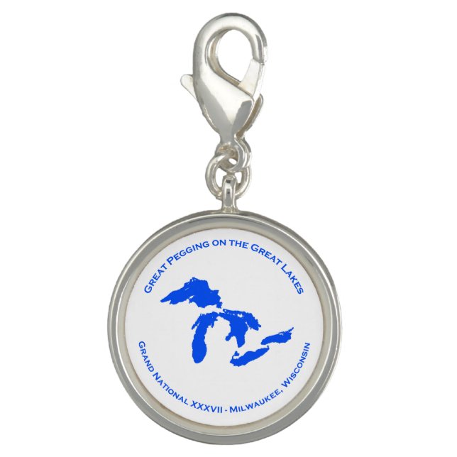 GN XXXVII charm (Front)