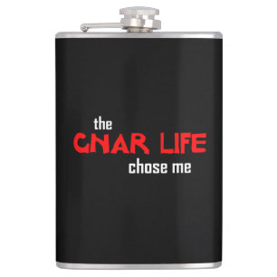 Gnar Life Flask