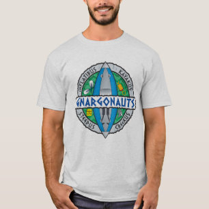 Gnargonauts - Inflatable Kayakers T-Shirt