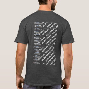 gnari performance too many choices T shirt