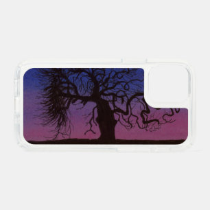Gnarly Tree Speck iPhone 12 Mini Case