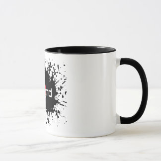 gnd Splat Mug