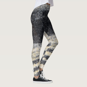 Gneiss Girls Rock leggings