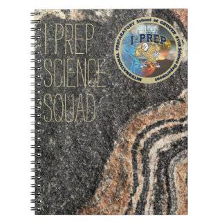 Gneiss notebook