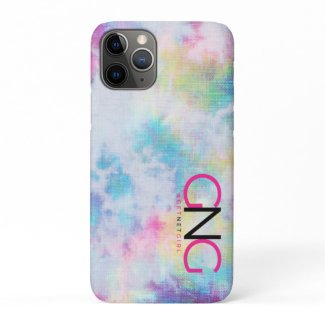 #GNG Tie Dye Phone iPhone Cover