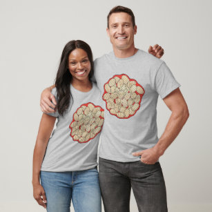 Gnocchi Italian Cuisine Food Potato Dumpling Pasta T-Shirt