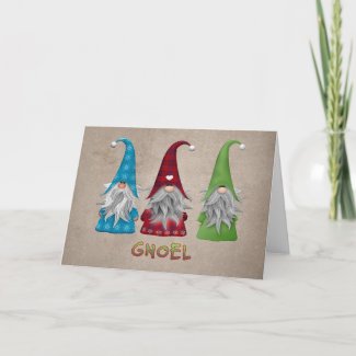 Gnoel Card