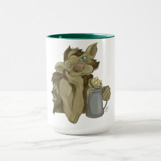 "Gnoll Ale" Mug