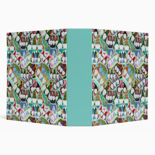 GNOME    3 RING BINDER